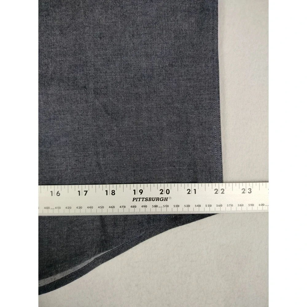 Banana Republic Shirt Men's Small Blue Vintage Corpcore Professional Classic Fit